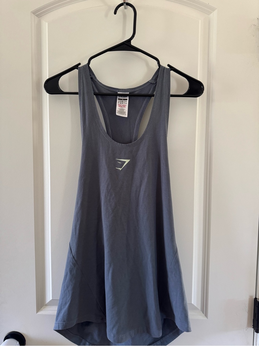 Gymshark Men’s muscle Tank Top